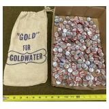 Goldwater Political Pinbacks & Bag