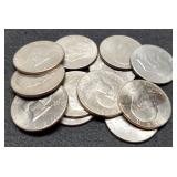 12- 1976 Bicentennial Ike Dollars