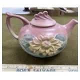 Hull Art Pottery Teapot