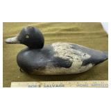 Nice Wood Duck Decoy