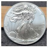 2013 Silver Eagle
