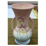 Hull 11" Art Pottery Vase