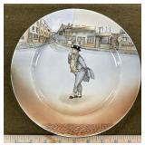 Royal Doulton Plate