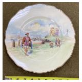 Royal Doulton Plate