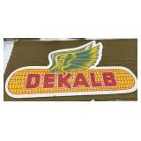 49" DeKalb Seed Sign