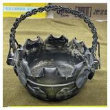Barbour Silverplate Basket