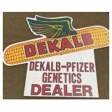 DeKalb 31" Sign