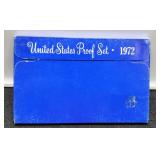 1972 Proof Set