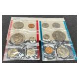 1978 Double Mint Set