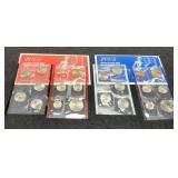 2005 22 Coin Double Mint Set