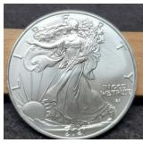 2021 T2 Silver Eagle