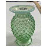 Fenton 3 1/2" Seabreeze Green
