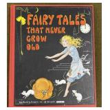 1932 Fairytale Book