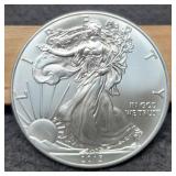 2013 Silver Eagle