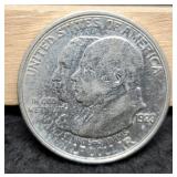 1923-S Silver Half Dollar Comm.