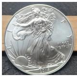 2014 Silver Eagle