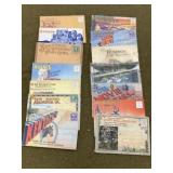 Postcards