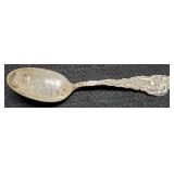 Sterling Spoon 14.5 Grams Arthur, IL