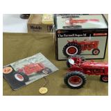 Farmall Super M Precision Tractor