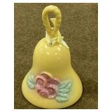 Hull Art Pottery Bell