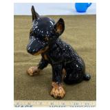 Goebel Doberman Pinscher Dog