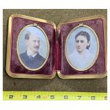 Outstanding Colorized Photo Album/Box
