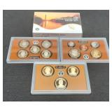 2016 13 Coin Proof Set