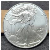 2021 T2 Silver Eagle