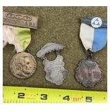 3 - Early Medals