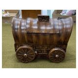 Conestoga Wagon Cookie Jar