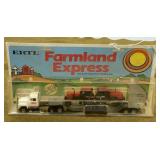 International Tractor Semi Set