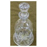 Leaded Crystal Decanter