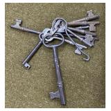 Skeleton Keys