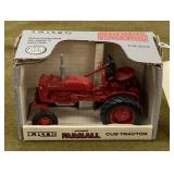 1/16 Scale Farmall Cub Tractor