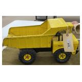 Tonka Steel Dump Truck