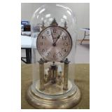 German Anniversary Clock