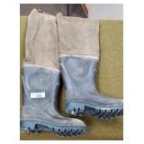 Thigh Tall Waders Size 9