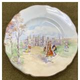 Royal Doulton Plate