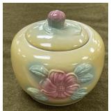 Hull Grease Jar with Lid