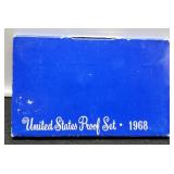 1968 Proof Set