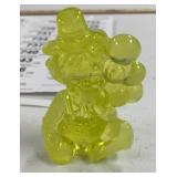 Mosser Glass "Jiggs" UV-Active