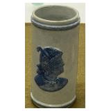 8 1/2" Sleepy Eye Vase