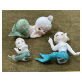 Mermaid Figures