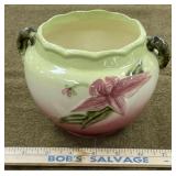 Hull Art Pottery Basket