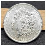 1883-O Morgan Dollar BU