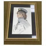 Artist Signed Print