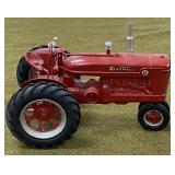 Farmall Super M Tractor