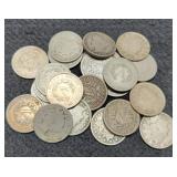 23 V Nickels