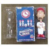 Cardinal Pujols Bobble Head
