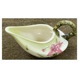 Hull Glazed Cream Pitcher